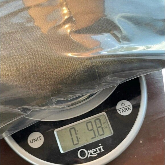 Quince 100% European Linen Pants Martini Olive Size LG Women's Green Wide Leg - Picture 12 of 13